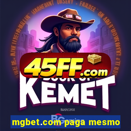 mgbet.com paga mesmo